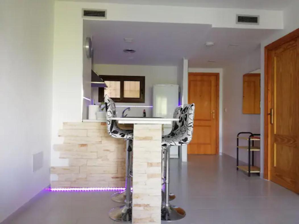 Apartment To Rent In Costa Blanca トレビエハ エクステリア 写真
