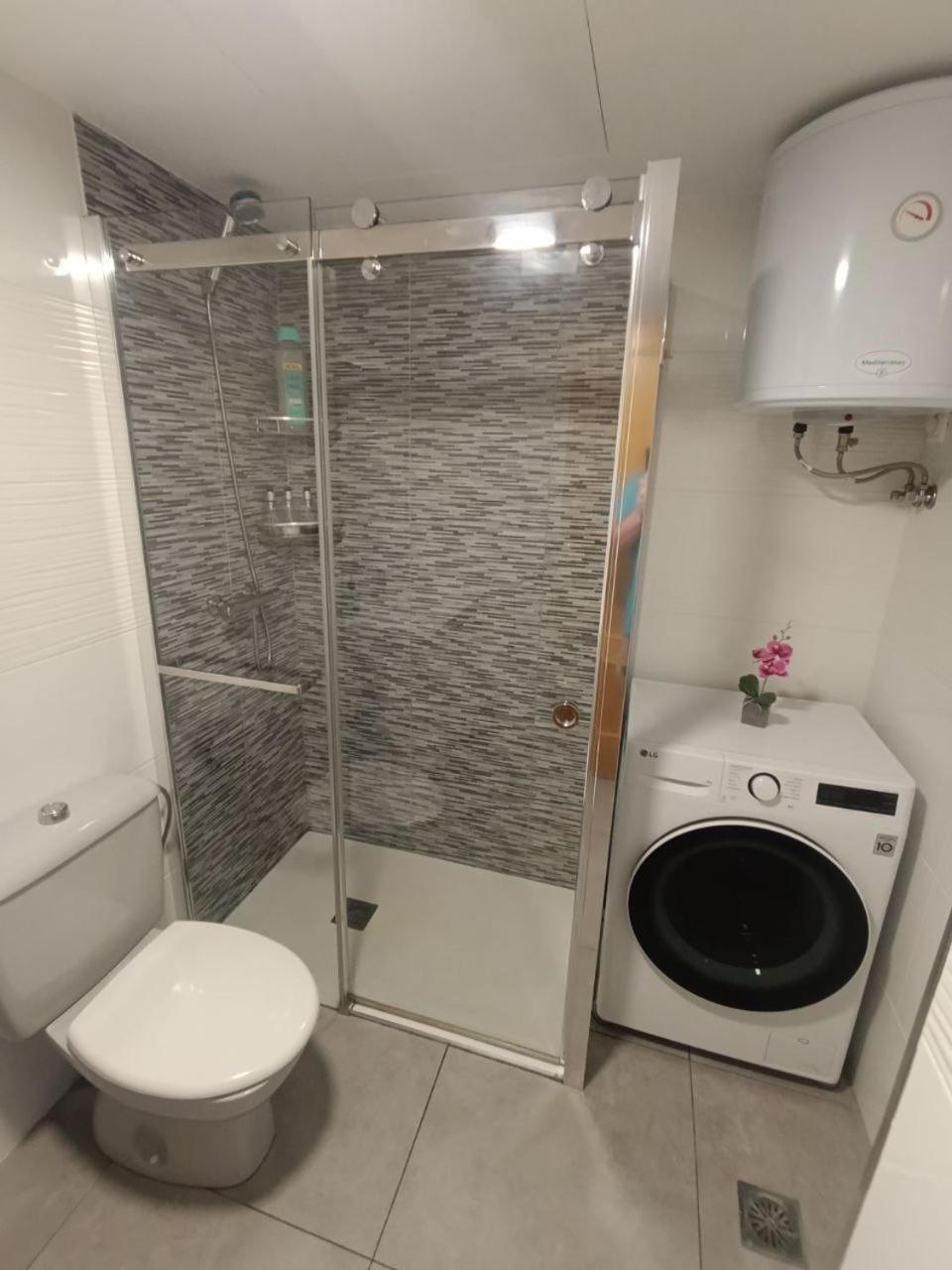 Apartment To Rent In Costa Blanca トレビエハ エクステリア 写真