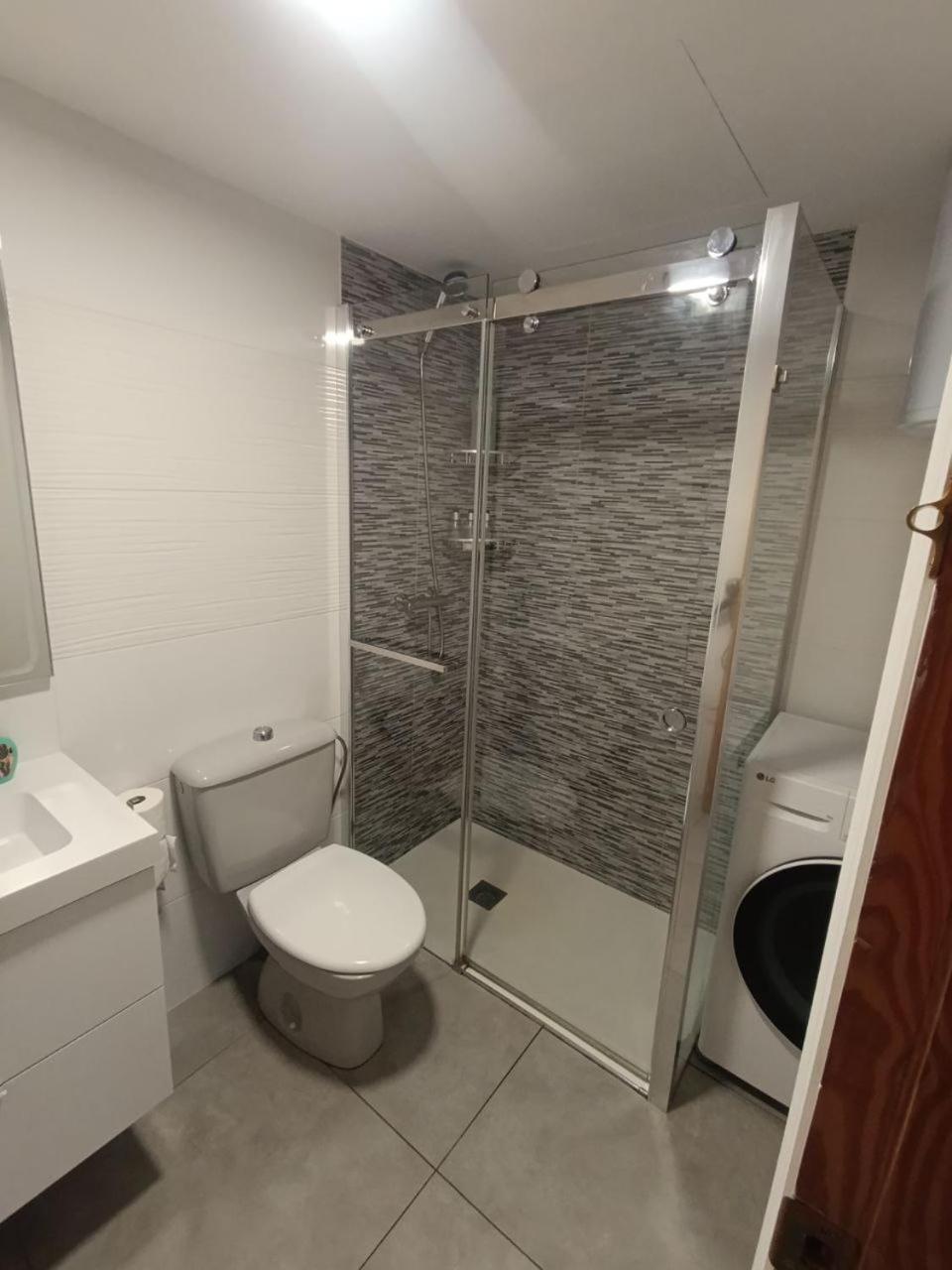 Apartment To Rent In Costa Blanca トレビエハ エクステリア 写真