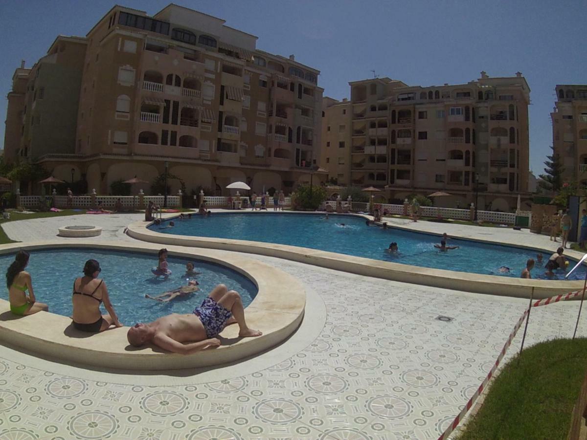 Apartment To Rent In Costa Blanca トレビエハ エクステリア 写真