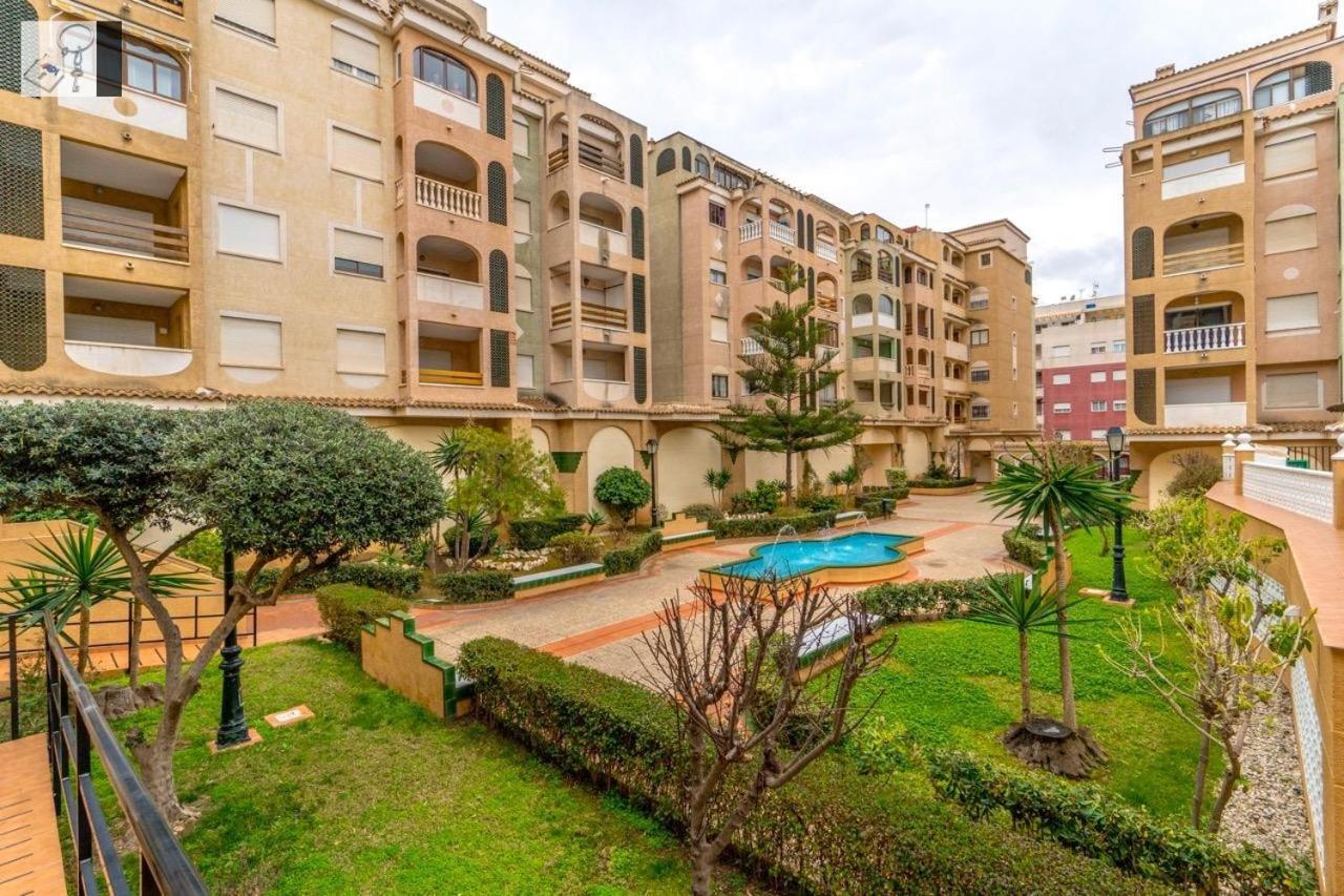 Apartment To Rent In Costa Blanca トレビエハ エクステリア 写真