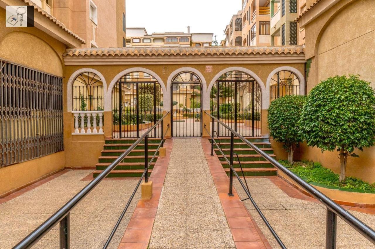 Apartment To Rent In Costa Blanca トレビエハ エクステリア 写真