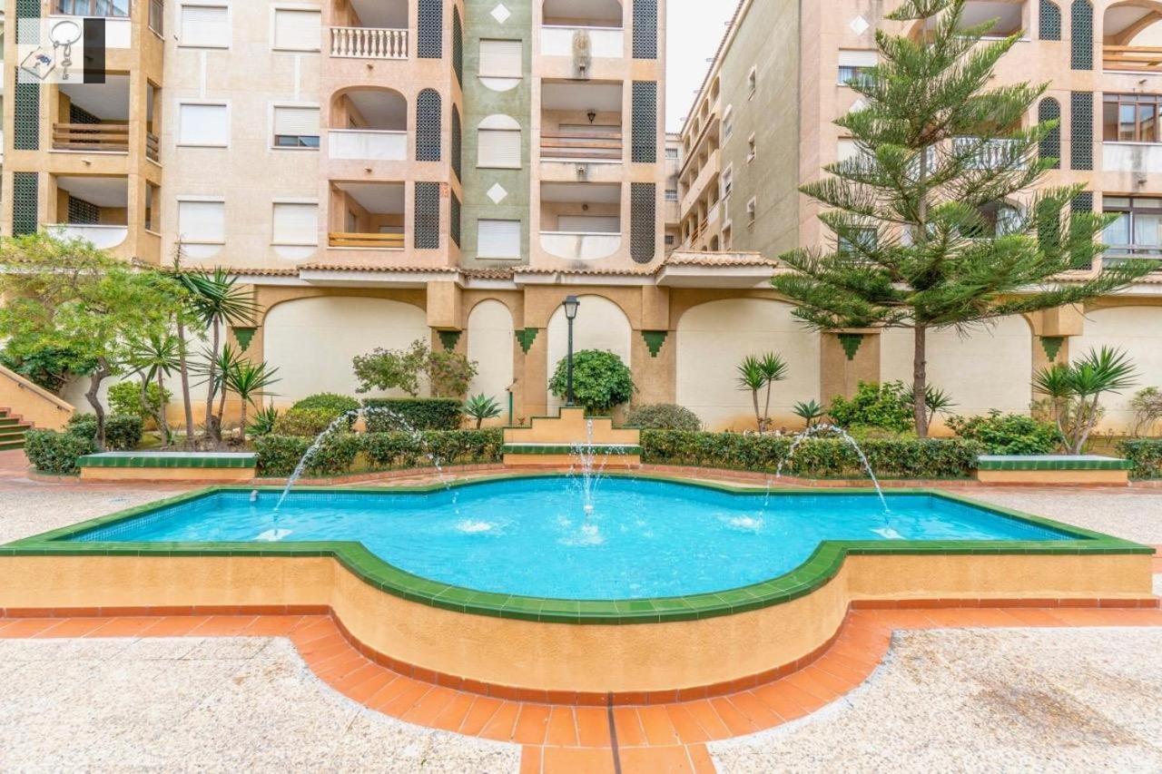 Apartment To Rent In Costa Blanca トレビエハ エクステリア 写真
